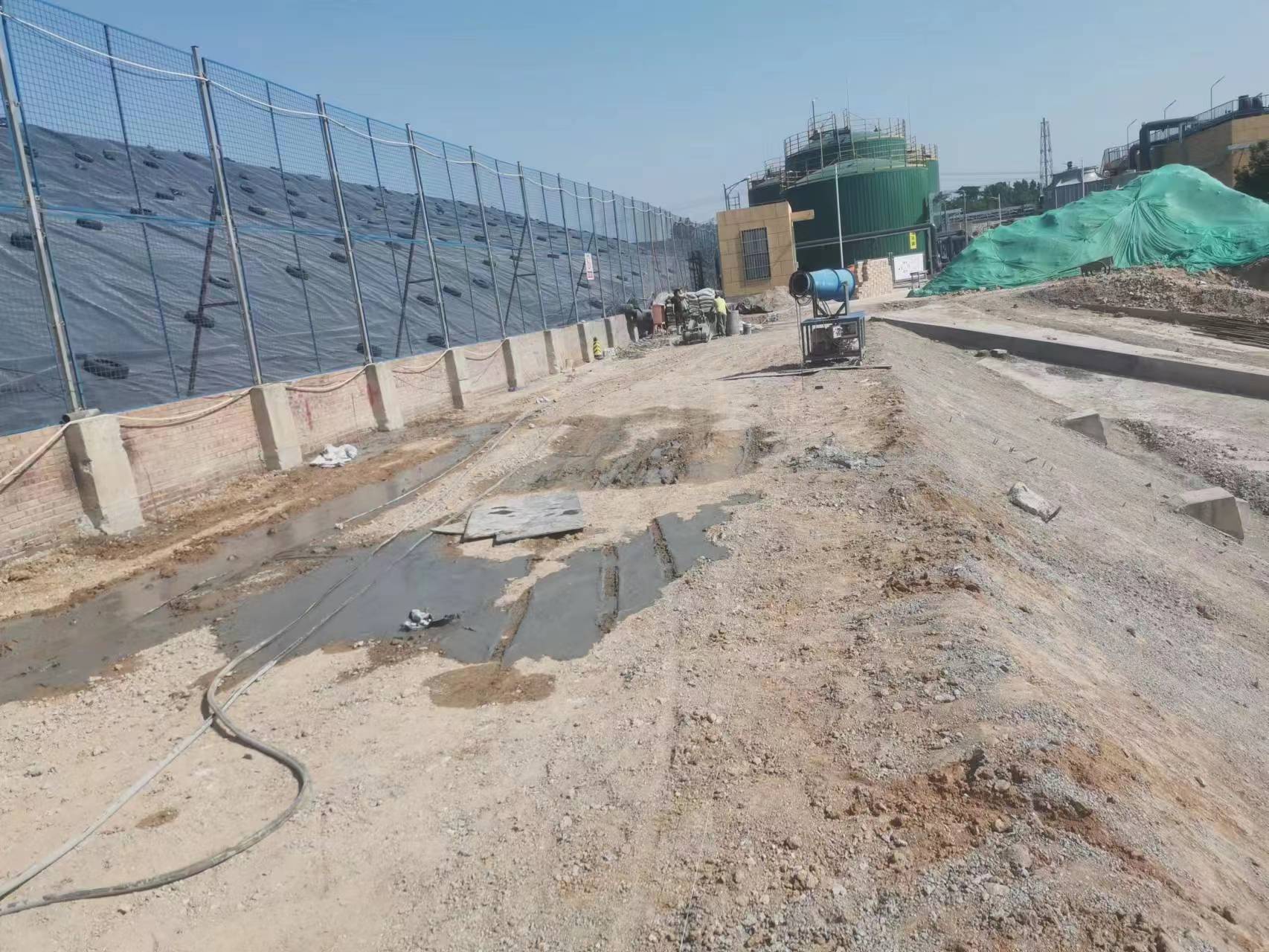 温岭地基处理中注浆法的四大分类