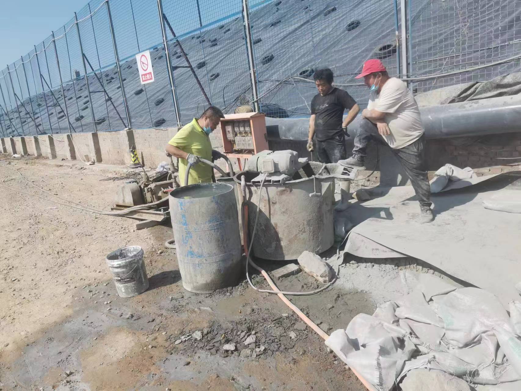 温岭袖阀管注浆