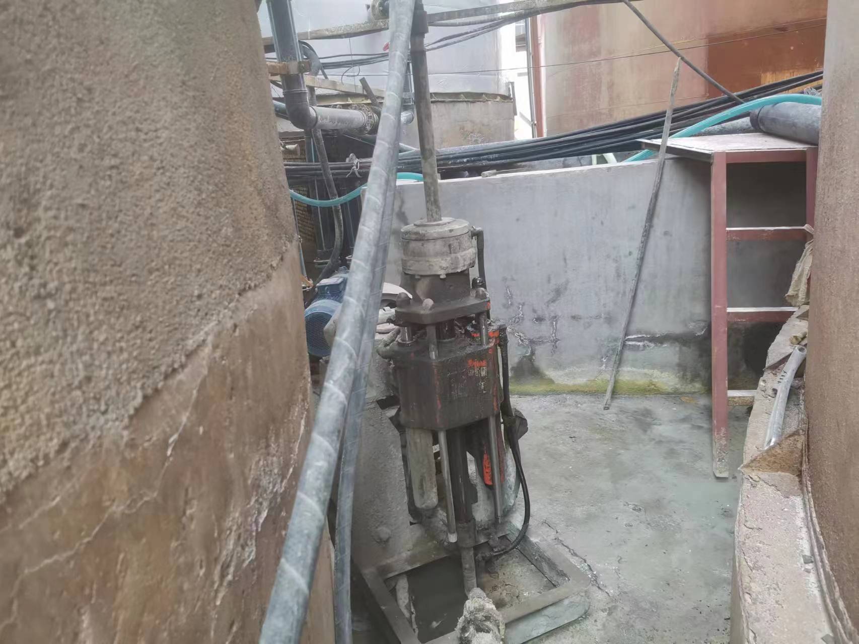 温岭房屋下沉注浆