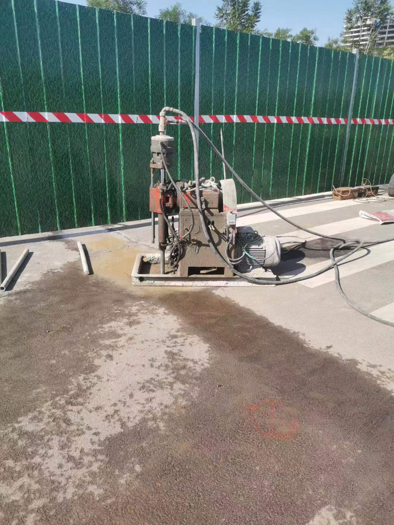 温岭公司为您带来注浆加固法施工方法