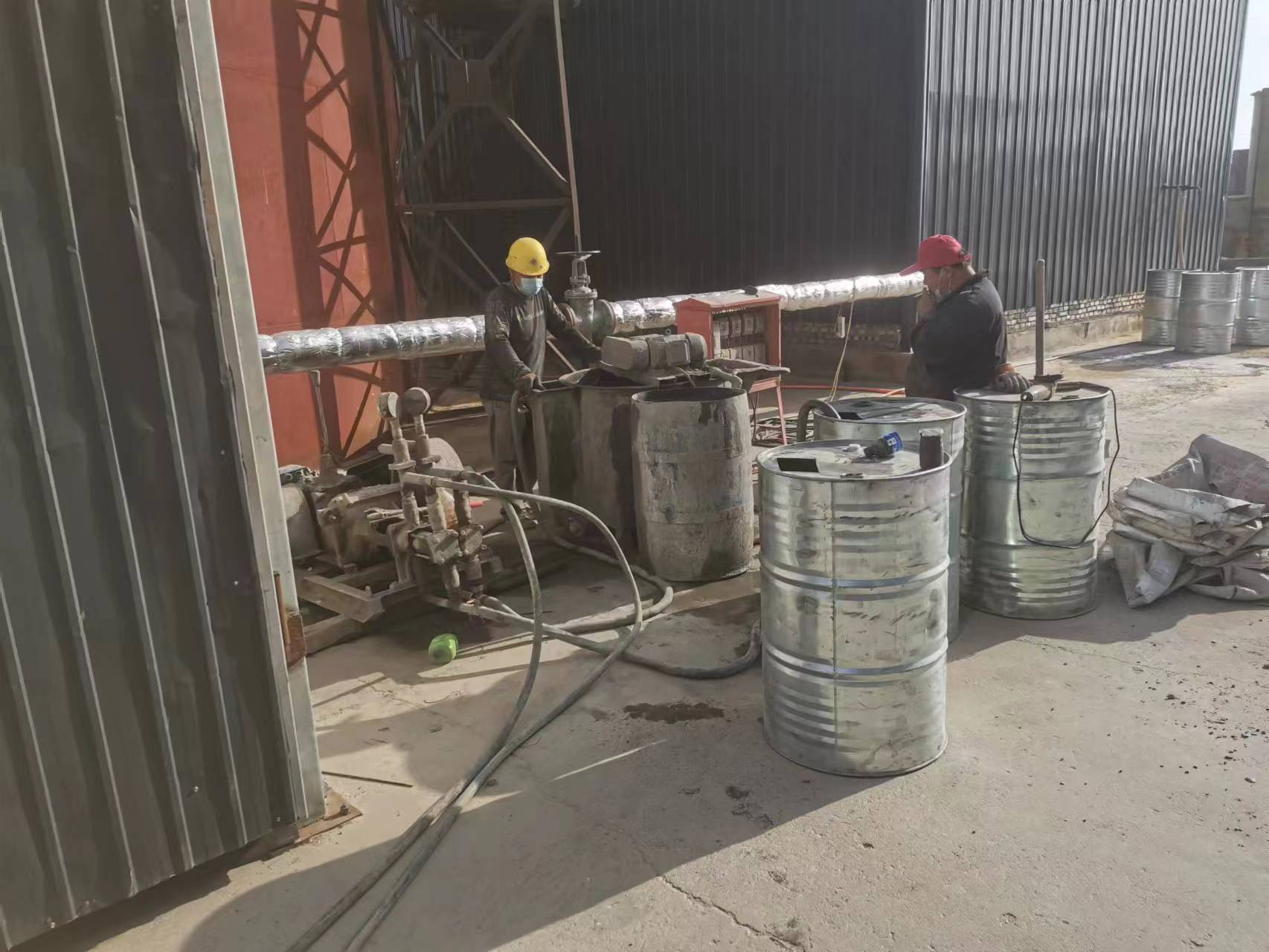 温岭隧道压浆施工工艺!